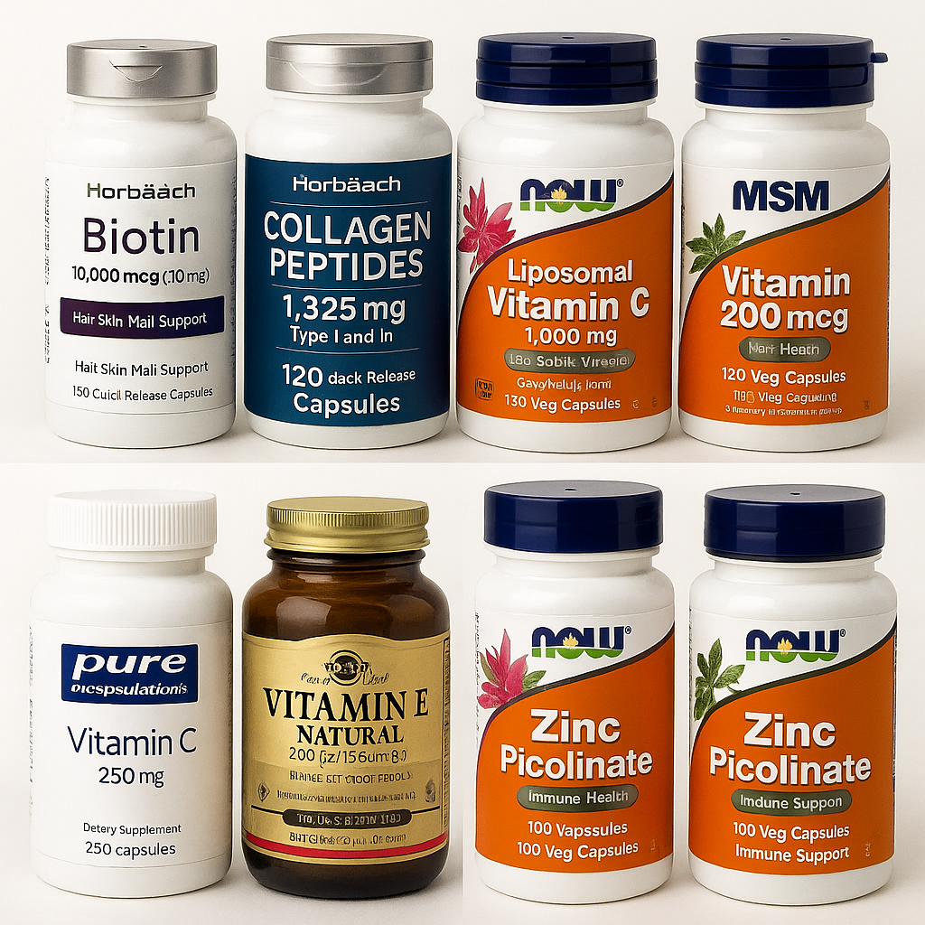 Cross-Brand Complete Recovery Bundle - 2 months