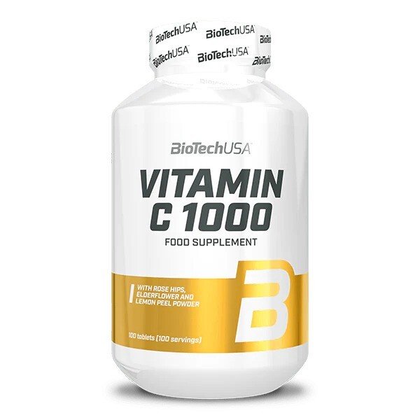 Vitamin C 1000 - 100 tablets