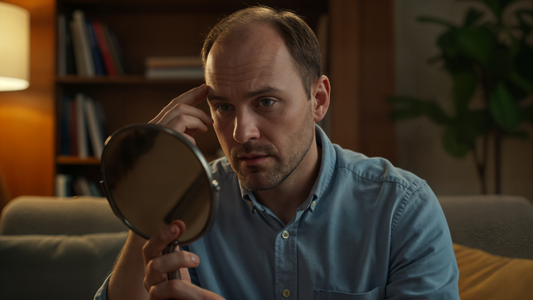 Your Hair Transplant Journey