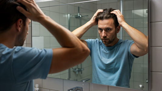 Why Antioxidants matter after a Hair Transplant