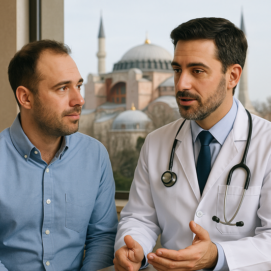 Hair Transplants in Turkey - What to Expect