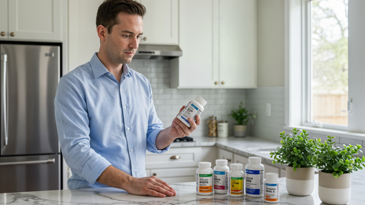 Hair Transplant Supplement Guide