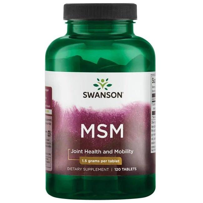 MSM Supplements