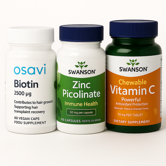 Cross-Brand 3-Pack Essential Recovery - 2 Month