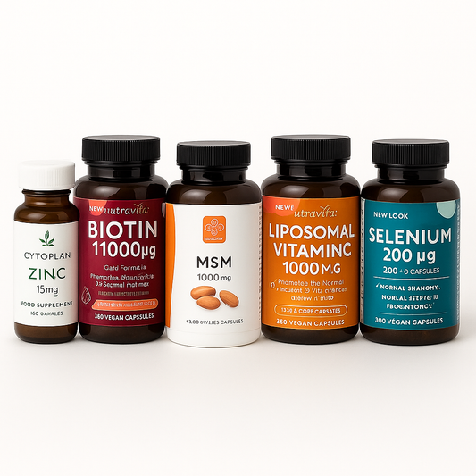 Cross-Brand 5-Pack Core Recovery - 2 Month