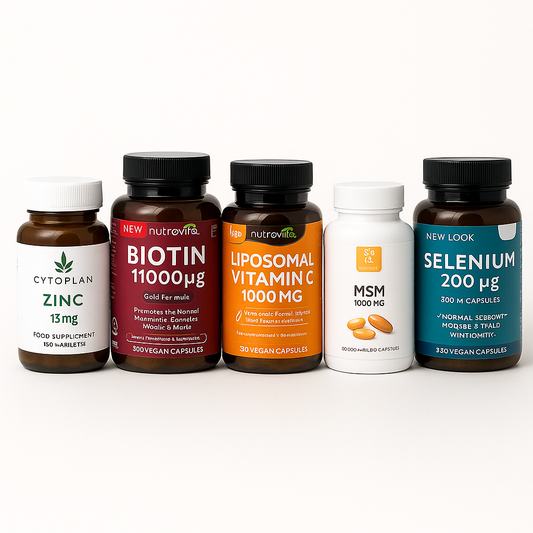 Cross-Brand 5-Pack Core Recovery – 4 Month