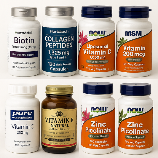 Cross-Brand Complete Recovery Bundle - 2 months