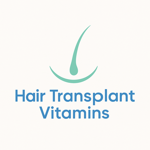Hair Transplant Vitamins Logo