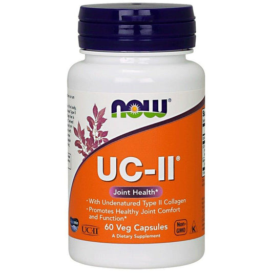 UC-II Undenatured Type II Collagen - 60 caps