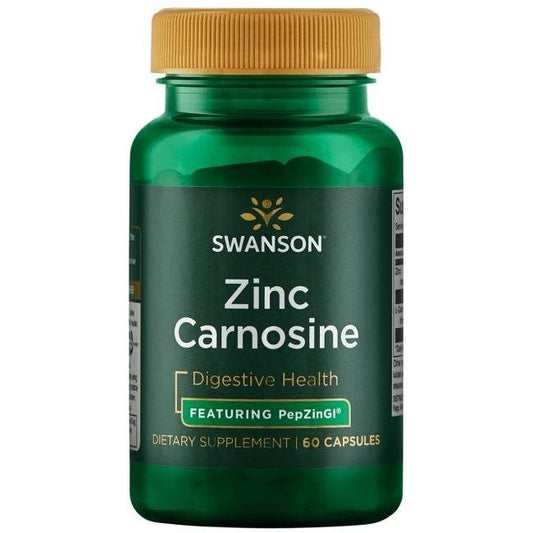 Zinc Carnosine - 60 caps