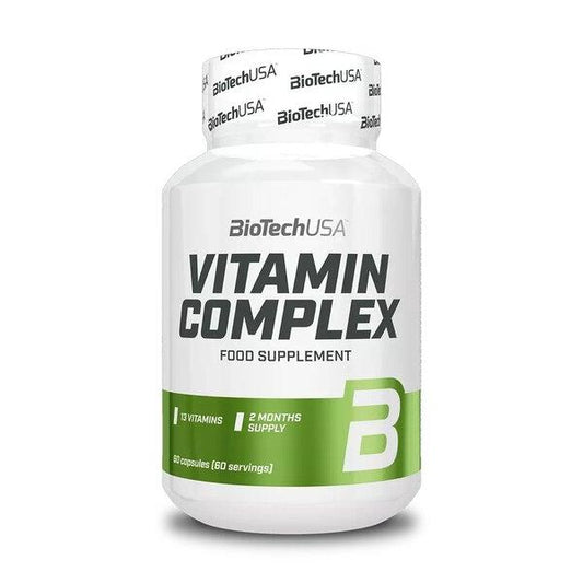 Vitamin Complex - 60 caps
