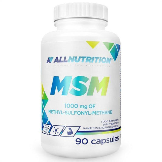 MSM, 1000mg - 90 caps
